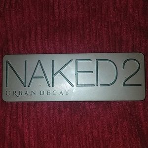 Sold! Naked 2 palette by Urban Decay